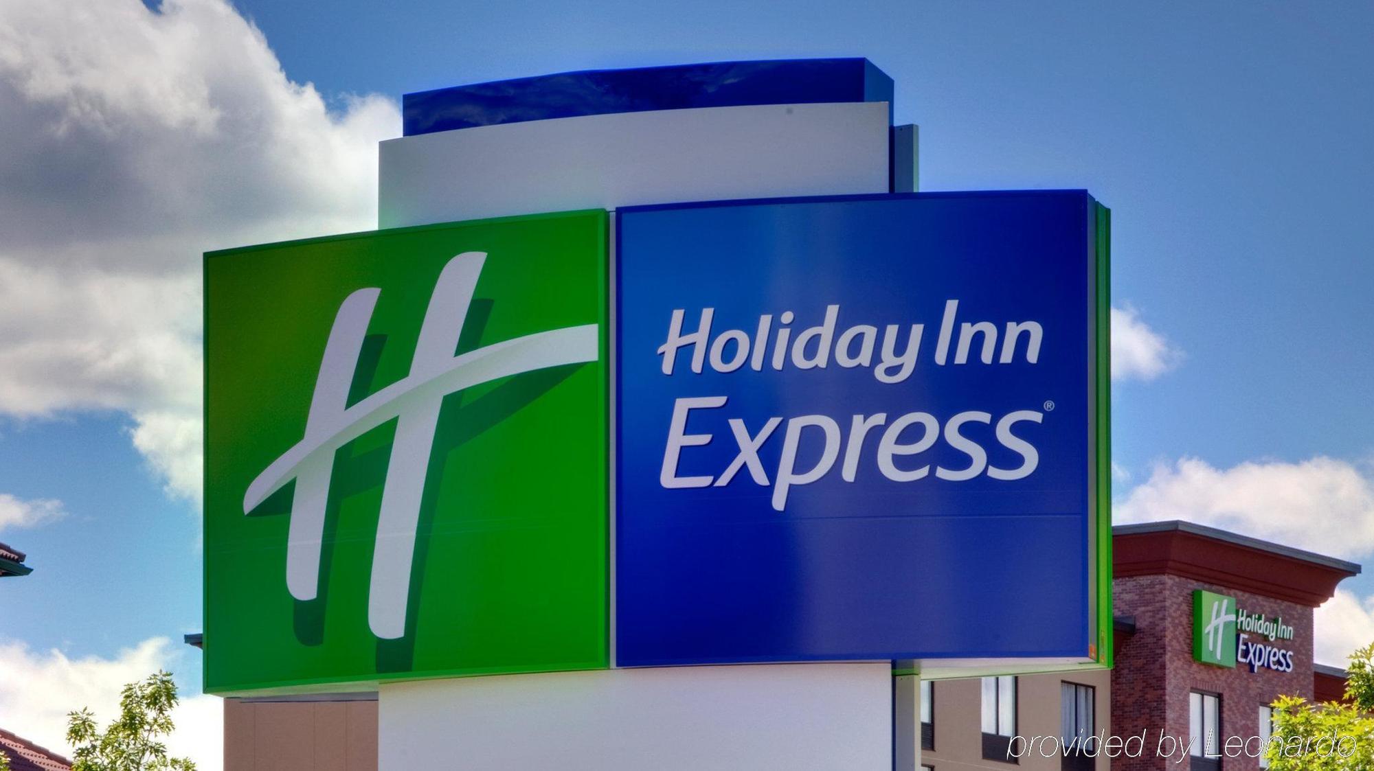 Holiday Inn Express Gatlinburg Downtown, An Ihg Hotel Exterior foto